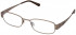 JAEGER 279 Designer Prescription Glasses in Brown