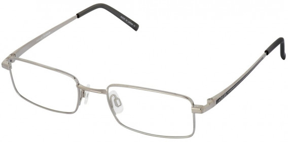 JAEGER 281 Designer Prescription Glasses in Titan