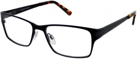 Zenith 78-51 Glasses in Black
