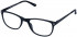 ZENITH 81-50 Glasses in Black 