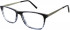 ZENITH 87-50 Glasses in Grey