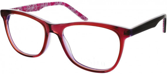 ZENITH 89 Glasses in Rose