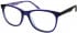 ZENITH 89 Glasses in Blue