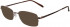 Jaeger 305 Sunglasses in Brown