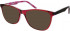 ZENITH 89 Sunglasses in Rose
