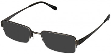 JAEGER Titanium Ready-Made Reading Sunglasses