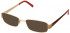 JAEGER 278 Designer Prescription Sunglasses in Rose