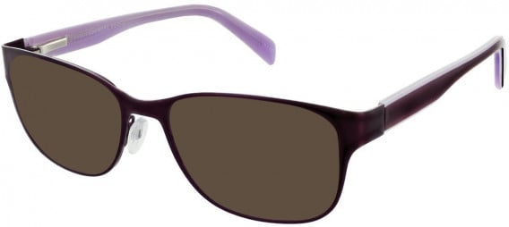 Zenith 76-50 Sunglasses in Purple