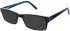 Zenith 77-51 Sunglasses in Navy