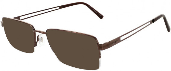 Jaeger 307 Sunglasses in Brown