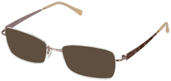 Jaeger 308 Sunglasses in Bronze