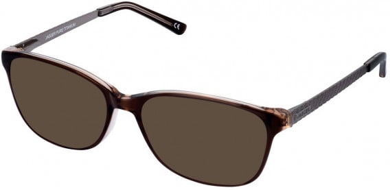 Jaeger 313 Sunglasses in Brown