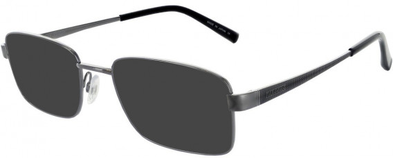 Jaeger 315 Sunglasses in Ruthenium