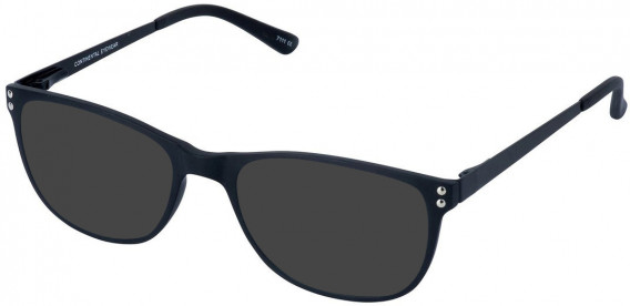 ZENITH 81-50 Sunglasses in Black 
