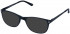 ZENITH 81-50 Sunglasses in Black 