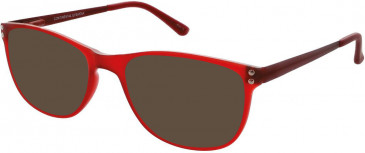 ZENITH 81-50 Sunglasses in Wine