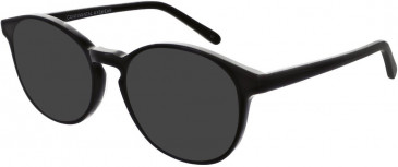 ZENITH 84 Sunglasses in Black