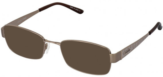 Jaeger 291 Sunglasses in Brown