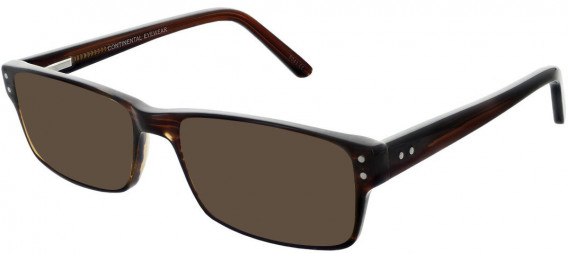 Zenith 77-51 Sunglasses in Brown