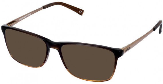 Jaeger 312 Sunglasses in Brown