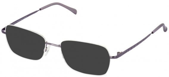 Jaeger 317 Sunglasses in Violet