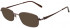 Jaeger 318 Sunglasses in Brown
