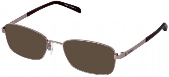 Jaeger 321 Sunglasses in Violet