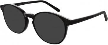 ZENITH 84 Sunglasses in Black