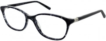Jacques Lamont JL1282 Glasses in Black