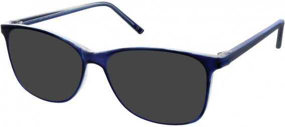 Matrix 836 sunglasses in Navy