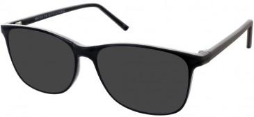 Matrix 836 sunglasses in Black