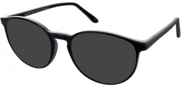 Matrix 835 sunglasses in Black