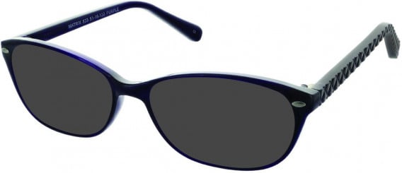 Matrix 833 sunglasses in Purple