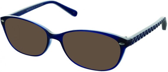Matrix 833 sunglasses in Navy