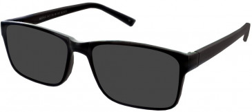 Matrix 827 sunglasses in Black