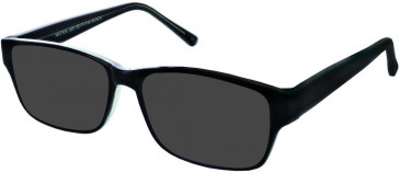 Matrix 825 sunglasses in Black
