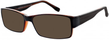 Matrix 814-55 sunglasses in Brown
