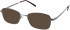 Matrix 226-51 sunglasses in Lilac