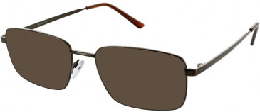 Matrix 224-54 sunglasses in Brown