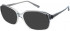 Matrix 205-54 sunglasses in Smoke