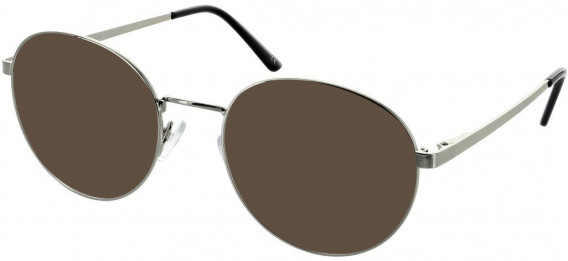 Lazer 4114-52 sunglasses in Silver