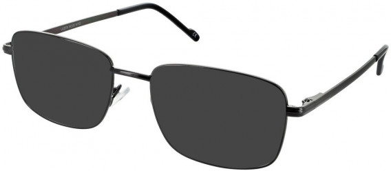 Lazer 4112-54 sunglasses in Gunmetal