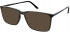 Lazer 4108-55 sunglasses in Grey