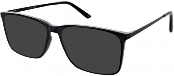Lazer 4108-55 sunglasses in Black