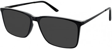 Lazer 4108-53 sunglasses in Black