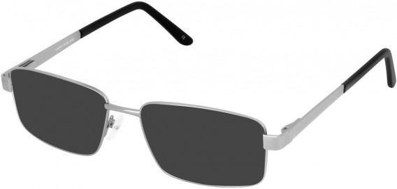 Lazer 4102-56 sunglasses in Steel