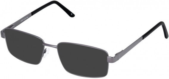 Lazer 4102-56 sunglasses in Gun