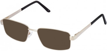 Lazer 4102-56 sunglasses in Gold