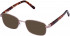 Lazer 4100-50 sunglasses in Rose