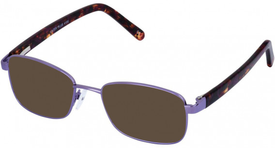 Lazer 4100-50 sunglasses in Lilac